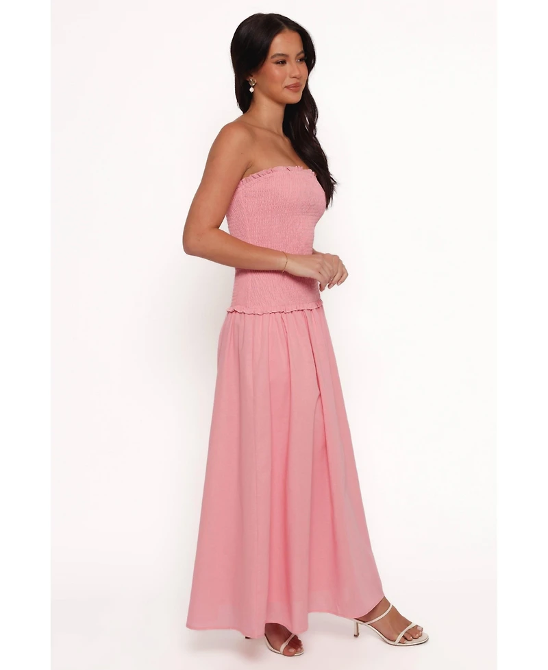 Petal and Pup Women's Bea Maxi Dress