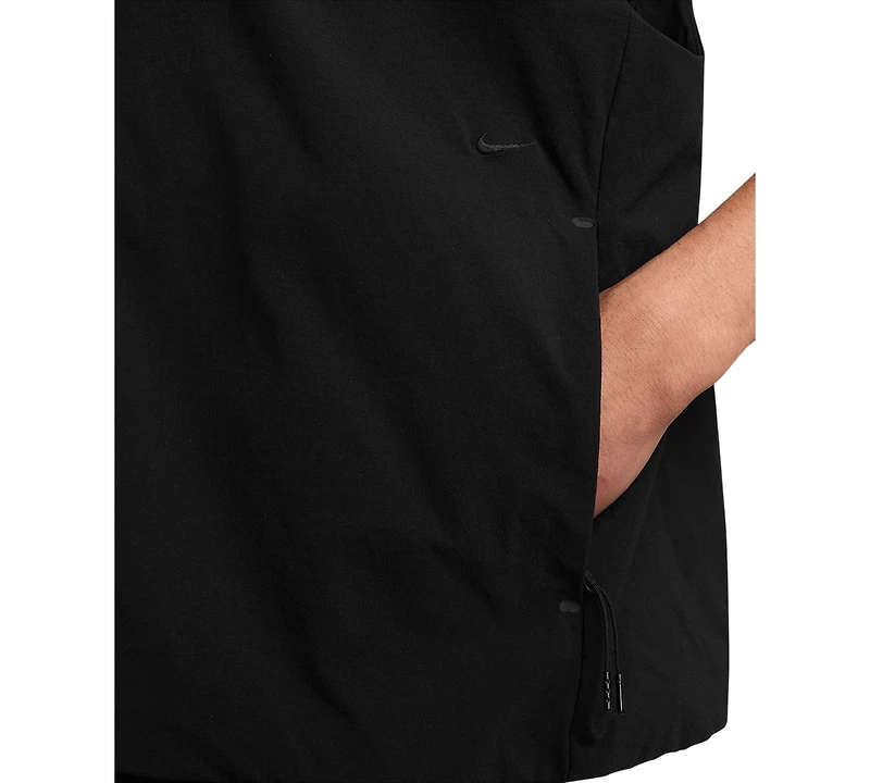 Nike Men's Tech Loose-Fit Ergonomic Hooded Vest