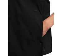 Nike Men's Tech Loose-Fit Ergonomic Hooded Vest