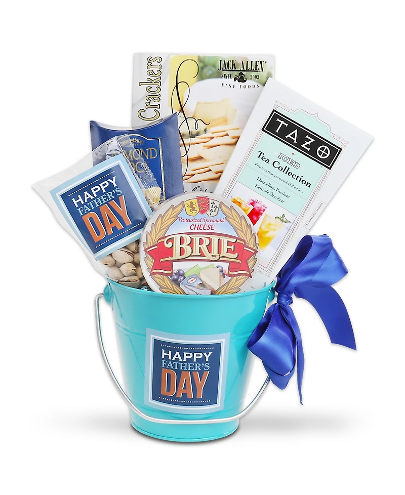 Alder Creek Gift Baskets Best Dad Ever Bucket, 7 Piece