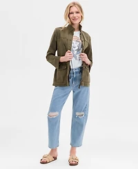 Lucky Brand Cargo Jacket
