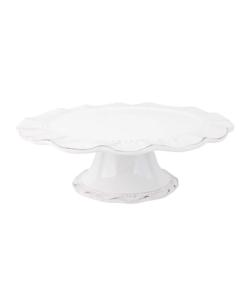 Vietri Giorno Cake Stand