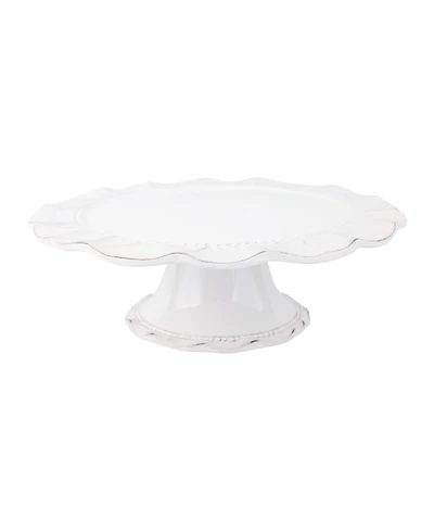 Vietri Giorno Cake Stand