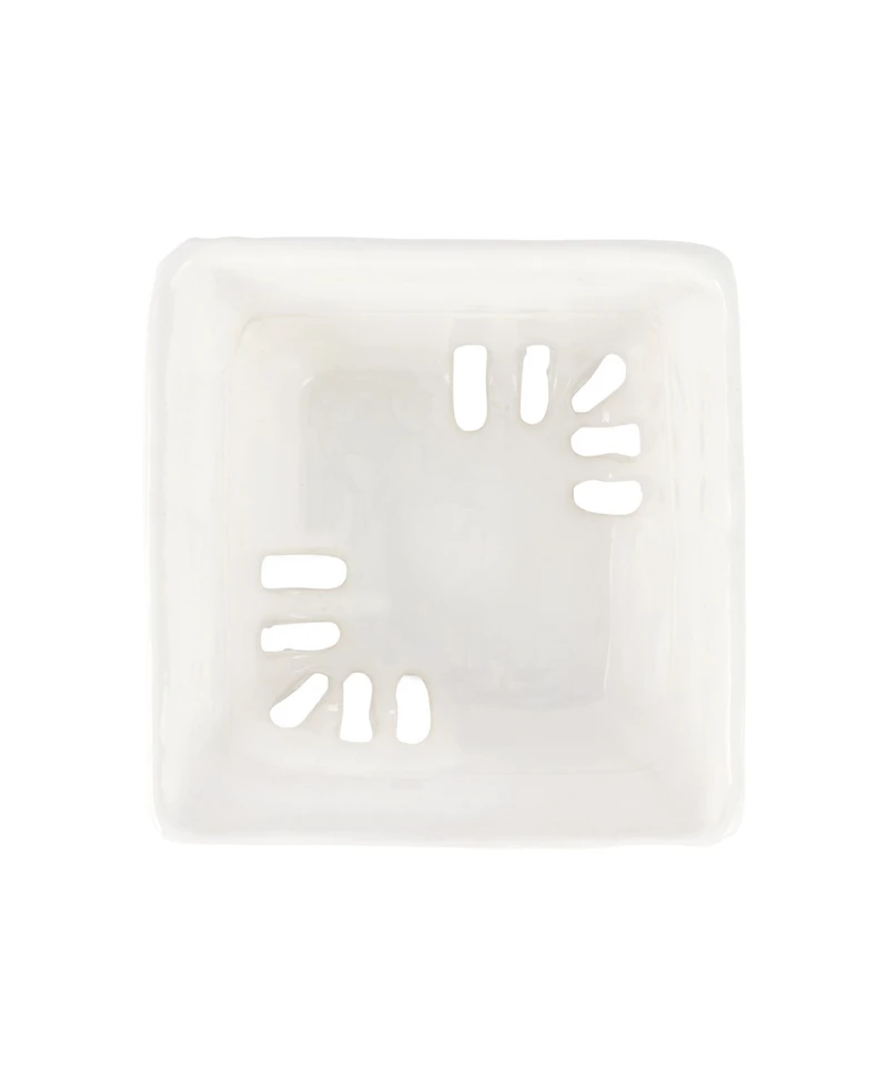Vietri Pietra Serena Colander