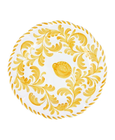 Vietri Arezzo Round Platter