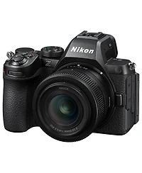 Nikon Z5II Mirrorless Camera with Nikkor Z 24-50mm f/4-6.3 Zoom Lens
