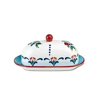 Euro Ceramica Zanzibar Tableware Accessories, Set of 3