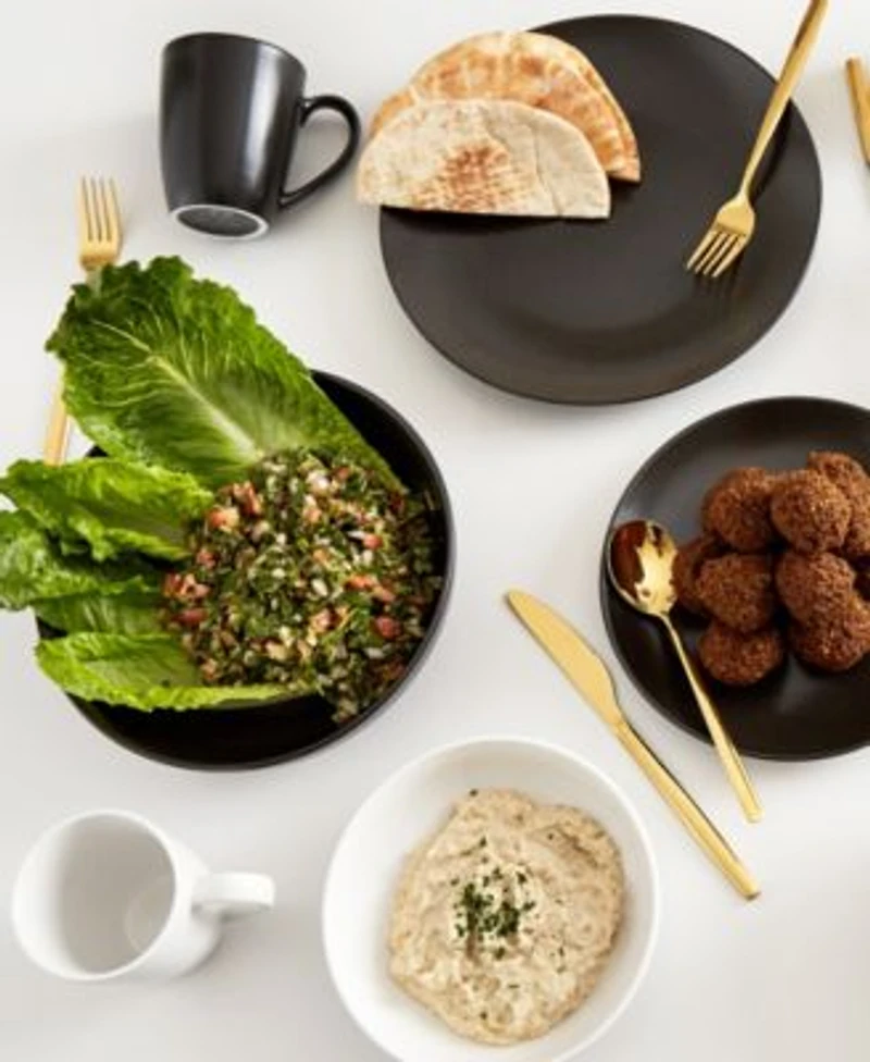 Euro Ceramica Essential Dinnerware Collection