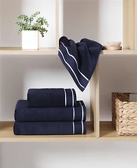 Tommy Hilfiger Legacy Cotton Terry Towel Set