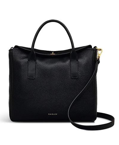 Radley London Carpenter Yard Small Flap Over Grab Bag