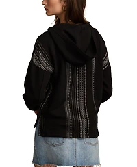 Lucky Brand Novelty Baja Hoodie