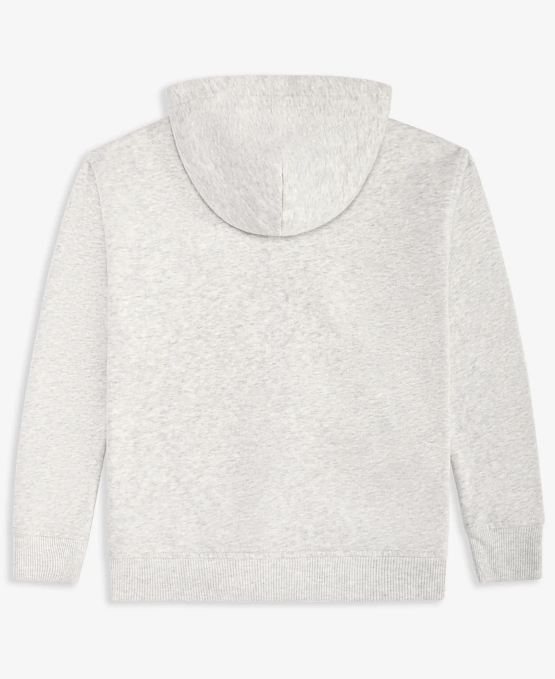 abercrombie kids Boys Essential Full Zip Hoodie