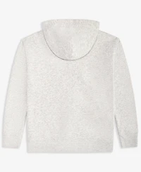 abercrombie kids Boys Essential Full Zip Hoodie