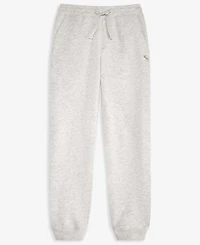 abercrombie kids Boys Essential Fleece Jogger Pants
