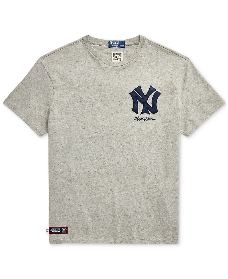 Polo Ralph Lauren Unisex Yankees Jersey T-Shirt