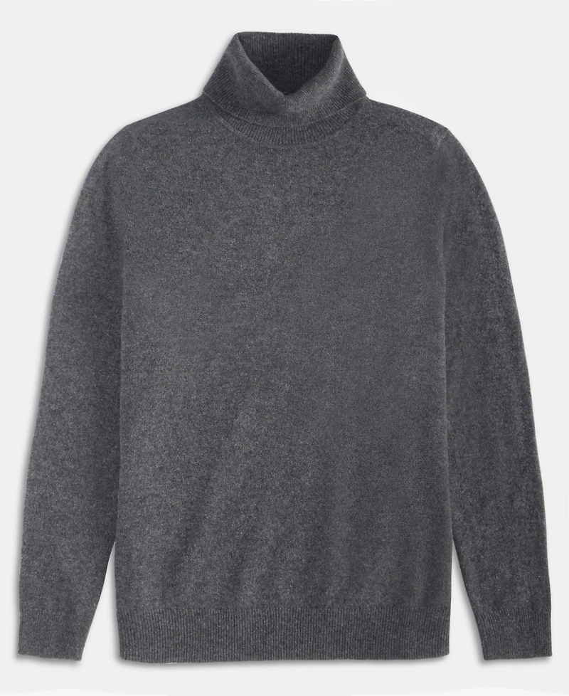 Charter Club Women's 100% Cashmere Turtleneck Sweater, Macy's Exclusive