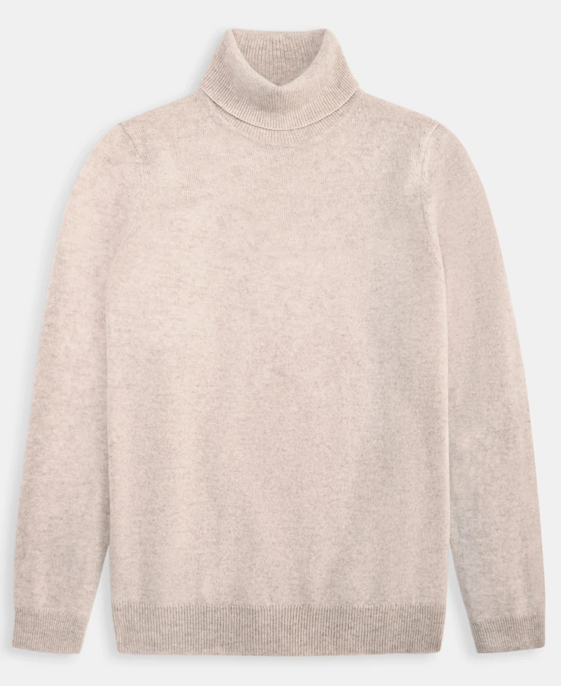 Charter Club Women's 100% Cashmere Turtleneck Sweater, Macy's Exclusive
