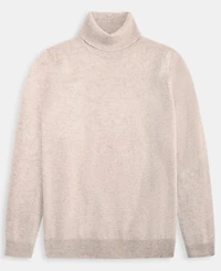 Charter Club Women's 100% Cashmere Turtleneck Sweater, Macy's Exclusive
