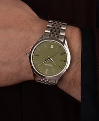 Balmain Men's Swiss Classic R Stainless Steel Bracelet Watch 41mm