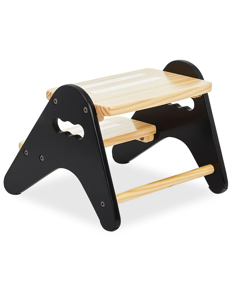 Dream On Me Jpma Certified Skyward Multipurpose Kids Step Stool with Anti-slip base