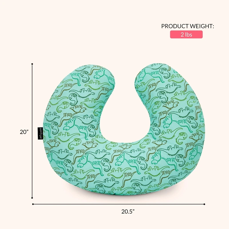 Dream On Me Beeboo Nursing Pillow And Positioner