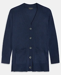 Charter Club Women's Button-Front 100% Cashmere Cardigan, Macy's Exclusive