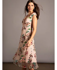Alie Street London Women's Grace Midi Dress