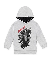 Shang-Chi and the Legend of Ten Rings Boys Avengers Fleece Hoodie