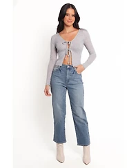 Petal and Pup Women's Tamsie Cardigan Top
