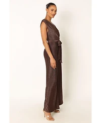 Petal and Pup Women's Nora Wide Leg Jumpsuit