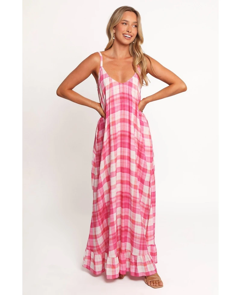 Petal and Pup Women's Perle Maxi Dress
