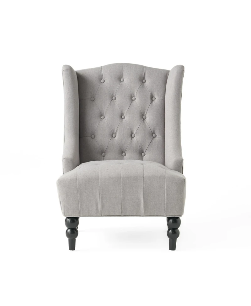 Streamdale Toddman Comfy Hi-Back Club Chair