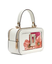 Karl Lagerfeld Paris Simone Embellished Camera Crossbody
