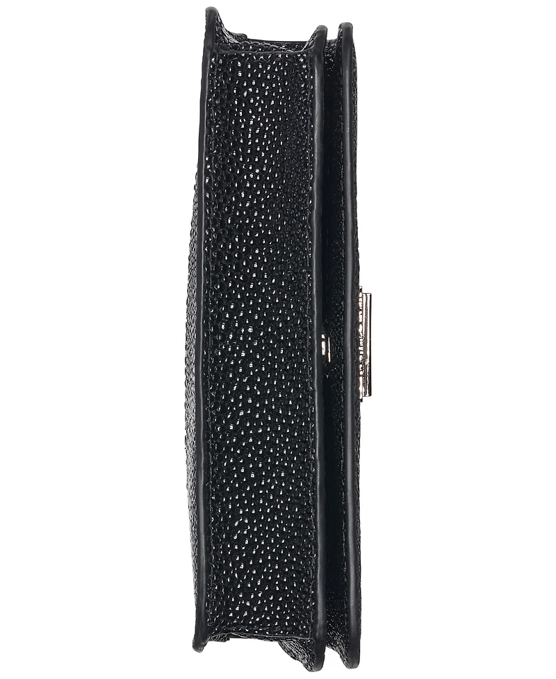 Karl Lagerfeld Paris Kosette Patent Shoulder