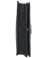 Karl Lagerfeld Paris Kosette Patent Shoulder