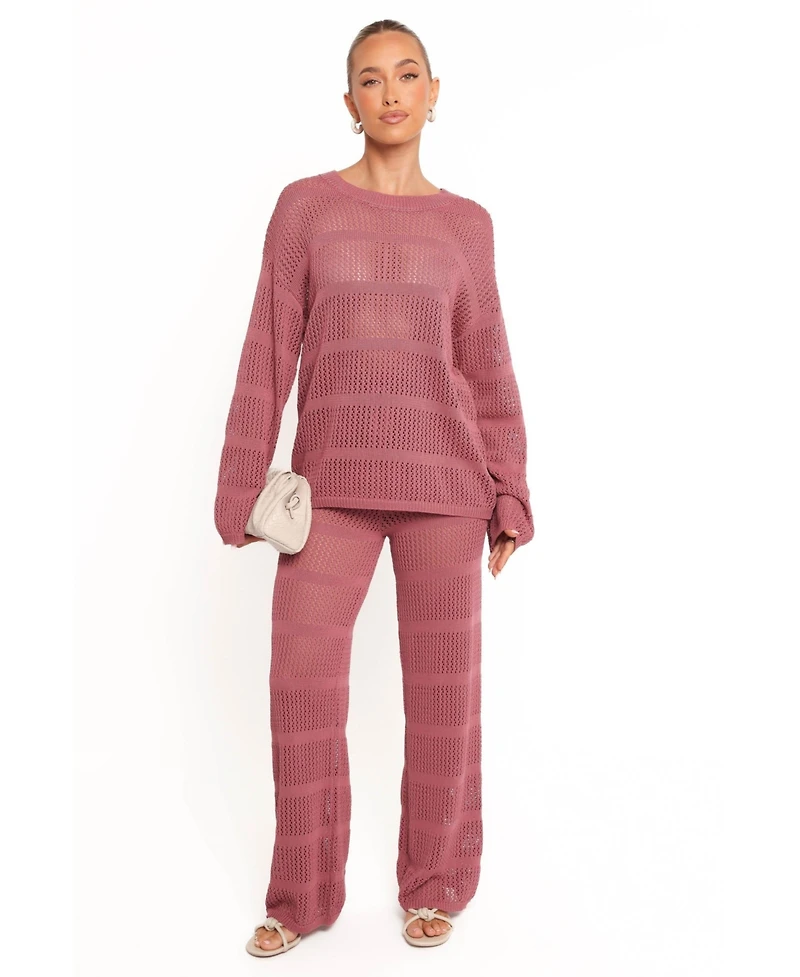 Petal and Pup Women's Crawford Top