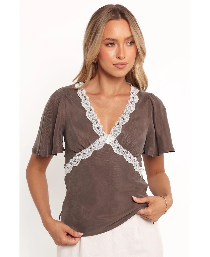 Petal and Pup Women's Elianna Top
