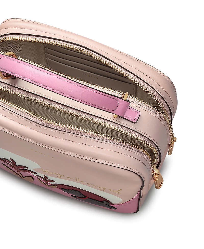 Radley London Spring Street Mini Zip Around Grab Bag