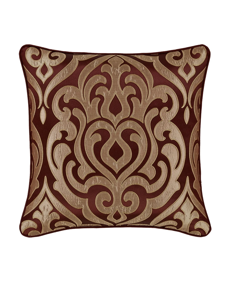 J Queen New York Renzo Decorative Pillow, 20" x 20"