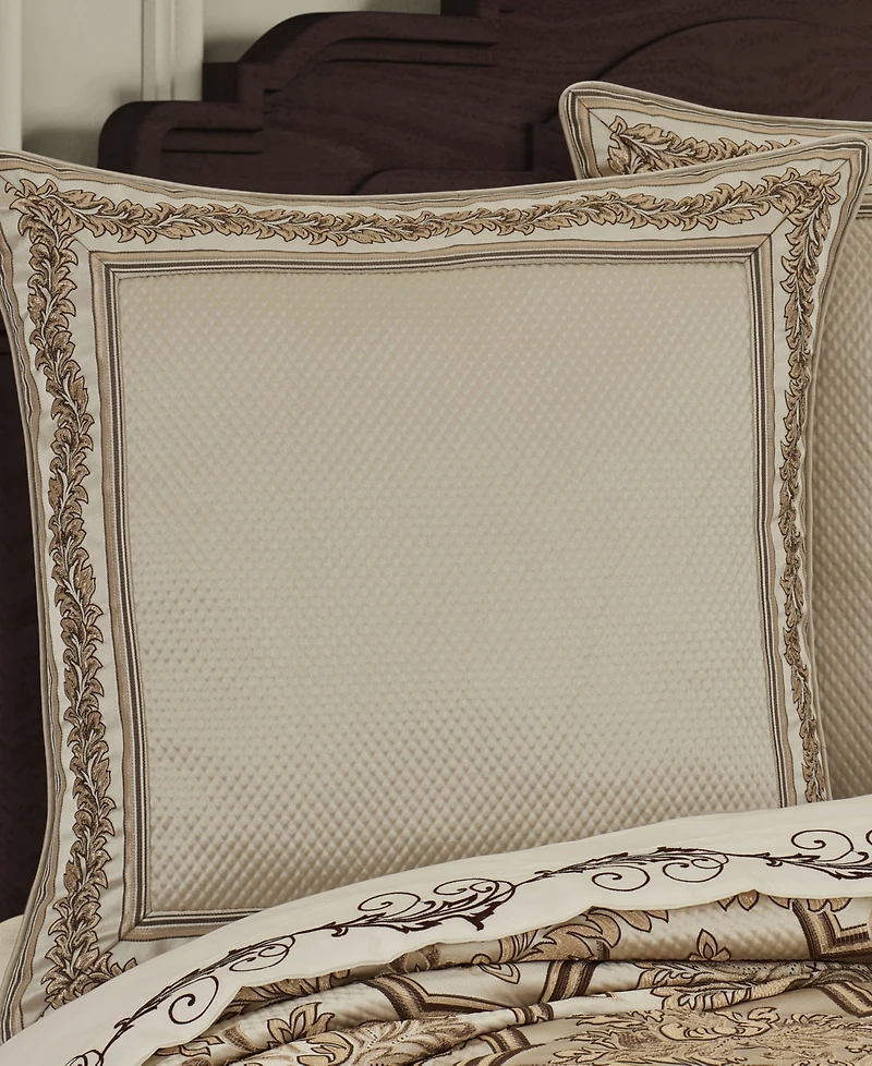 J Queen New York Gold Coast Sham, European