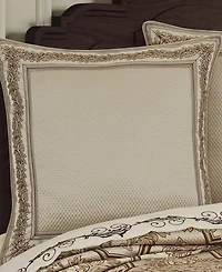 J Queen New York Gold Coast Sham, European