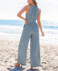 Cupshe Women's Nomad Soul Boho Jumpsuit