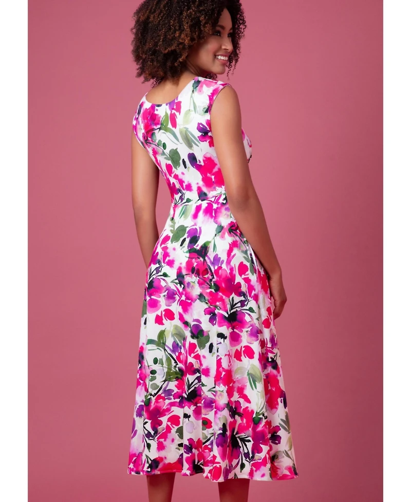Alie Street London Women's Luna Midi Dress