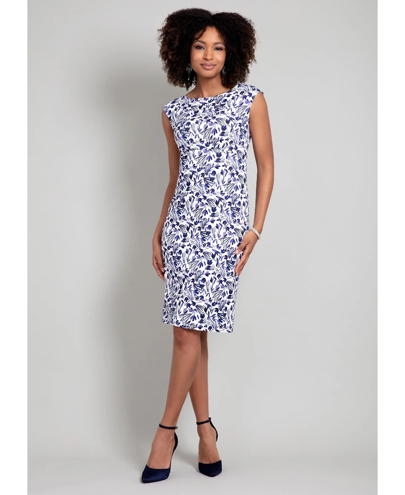 Alie Street London Pippa Shift Dress Petite
