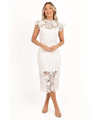 Petal and Pup Women's Becca Midi Dress
