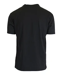 Galaxy by Harvic Men's Short Sleeve Stretch T-Shirt
