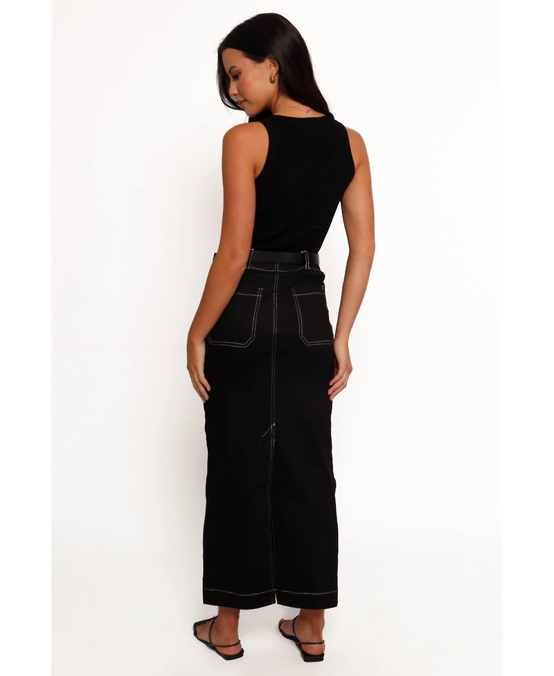 Petal and Pup Women's Nikko Midi Skirt