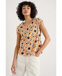 Seasalt Cornwall Women's Garden Gate Top Ii