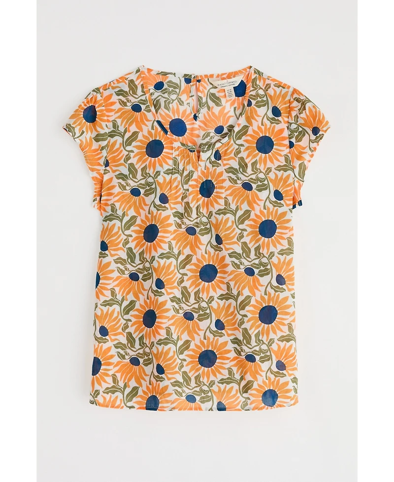 Seasalt Cornwall Women's Garden Gate Top Ii