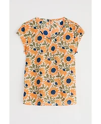 Seasalt Cornwall Women's Garden Gate Top Ii
